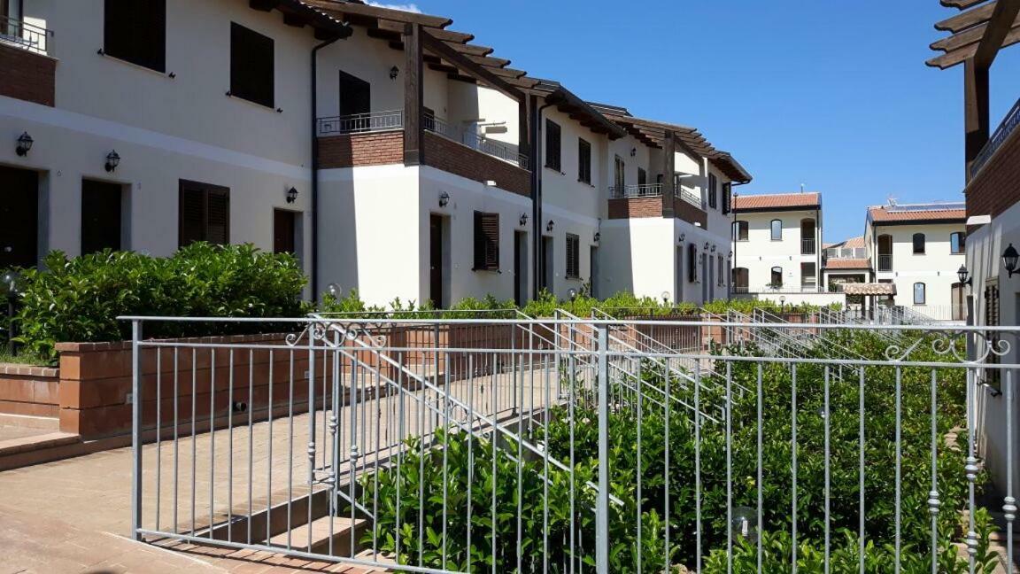 Villa Oscar Tropea Εξωτερικό φωτογραφία