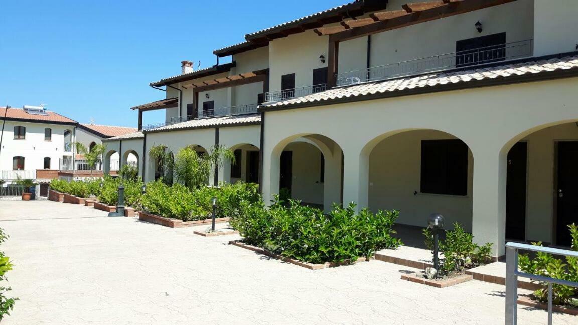 Villa Oscar Tropea Εξωτερικό φωτογραφία